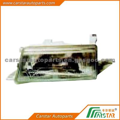 CAR HEAD LAMP FOR TOYOTA CORONA AT171 L 81170-2B240/R 81130-2B280