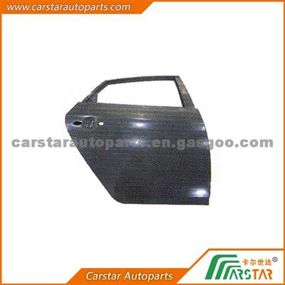 CAR REAR DOOR FOR HYUNDAI ELANTRA 07 L 77003-2H010/R 77004-2H010