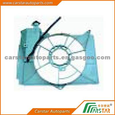 CAR FAN SHROUD FOR TOYOTA ECHO 00 16711-21030