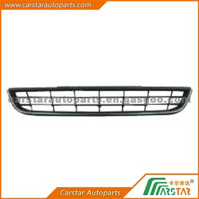 CAR BUMPER GRILLE FOR VW JETTA V(NEW SAGITAR) 2012 16D853677