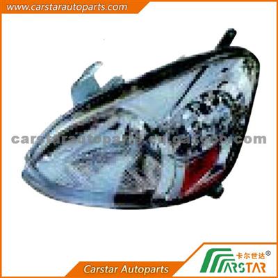 CAR HEAD LAMP FOR TOYOTA ECHO 03 L 81170-52320/R 81130-52320