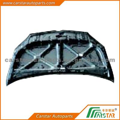 CAR HOOD FOR TOYOTA ECHO 03 53301-52140