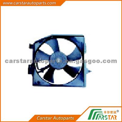 CAR FAN ASSY FOR MAZDA B1000 323/PORTEGE 01-03