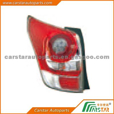 CAR TAIL LAMP FOR TOYOTA EZ 2011(CN) L 981551-0F110/R 981561-0F110   TY049004