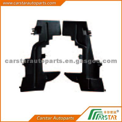 CAR FRT BUMPER SUPPORT(IN) FOR TOYOTA EZ 2011(CN) L 53285-0F060/R 53286-0F060   TY049050-I