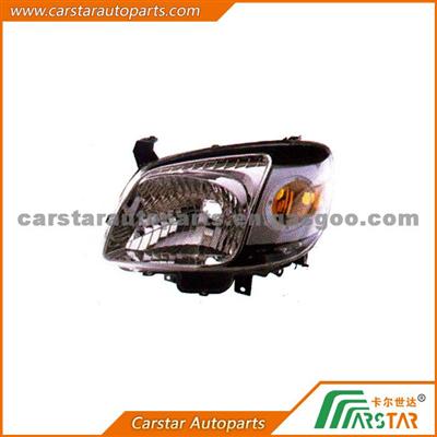 CAR HEAD LAMP FOR MAZDA BT-50 07 L UR57510L0F/R UR57510K0F