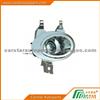 CAR FOG LAMP-F(CRYSTAL,W/RIM) FOR PEUGEOT 206