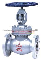 API Cast Steel Globe Valve