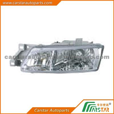 CAR HEAD LAMP CRYSTAL FOR KIA SEPHIA 92