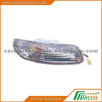 CAR BUMPER LAMP FOR KIA SEPHIA 96-98 L OK240-51-070A/R OK240-51-060A