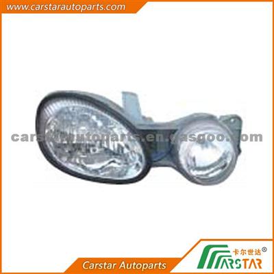 CAR HEAD LAMP FOR KIA SHUMA 98 R OK281-51-040A