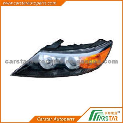 CAR HEAD LAMP FOR KIA SORENTO 09 L 92101-2P030/R 92102-2P030