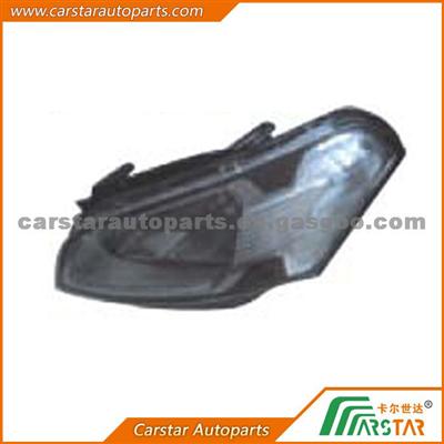 CAR HEAD LAMP FOR KIA SOUL L 92101 2X000/R 92102 2X000