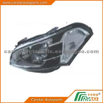 CAR HEAD LAMP FOR KIA SOUL L 92101 2KXXX/R 92102 2KXXX