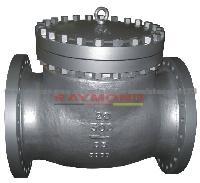 API Cast Steel Check Valve