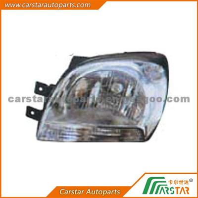 CAR HEAD LAMP FOR KIA SPORTAGE 05 L 92101-1FOL/R 92102-1FOR