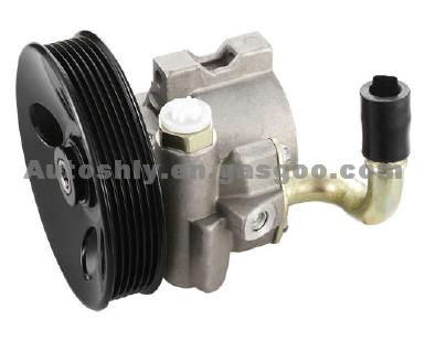 Power Steering Pump OE: 9645197 For GM Buick Excelle 1.6