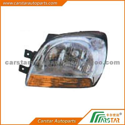 CAR HEAD LAMP FOR KIA SPORTAGE 05