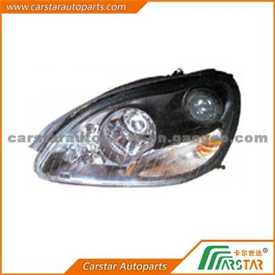 CAR HEAD LAMP-HID FOR MERECEDES-BENZ S350