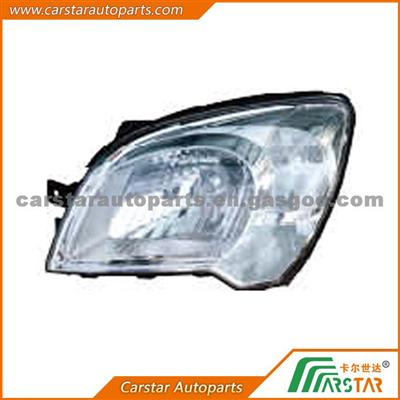 CAR HEAD LAMP(MANUAL WHITE) FOR KIA SPORTAGE 08