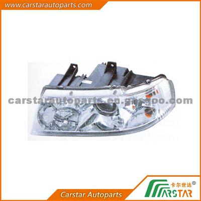 Car HEAD LAMPFOR SAMAND IKCO