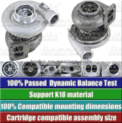 Turbocharger HX55 4038616 Engine:Scania DSC12 420hp