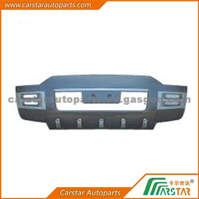 CAR FRT BUMPER PROTECTOR FOR KIA SPORTAGE 08  KA040042-T2