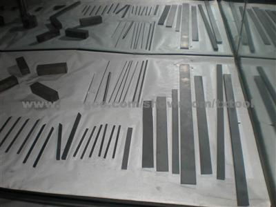 Carbide Strips