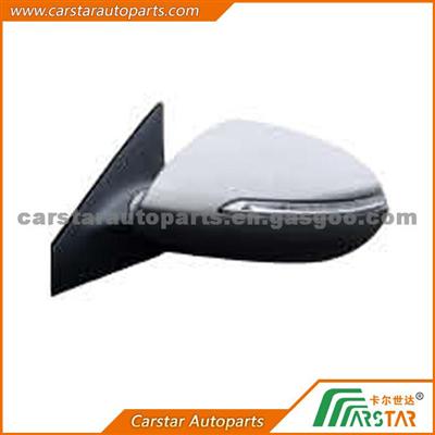 CAR MIRROR WITH LAMP FOR KIA SPORTAGE 11