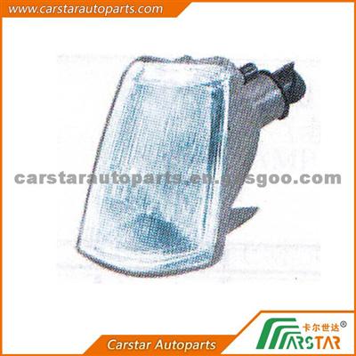 CAR CORNER LAMP(WHITE) FOR PEUGEOT 205（’83-91）L 630316/R 630317