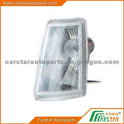 CAR CORNER LAMP(CRYSTAL) FOR PEUGEOT 205（’83-91）