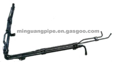 The Cooling Water Pipe