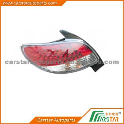 CAR TAIL LAMP(CRYSTAL,R/LED) FOR PEUGEOT 206