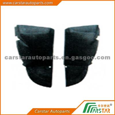 CAR REAR FENDER INNER FOR PEUGEOT 206