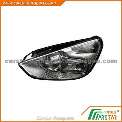 CAR HEAD LAMP(XENON GAS) FOR S-MAX FORD L 7M21-13D155-AE/R 7M21-13D156-AE