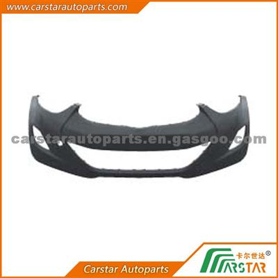 CAR FRONT BUMPER FOR HYUNDAI AVANTE(ELANTRA) 11