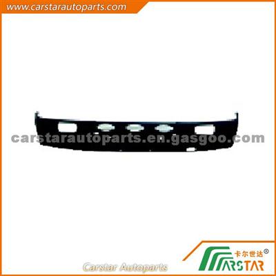 CAR FRONT BUMPER FOR TRANSIT 91-95 FORD