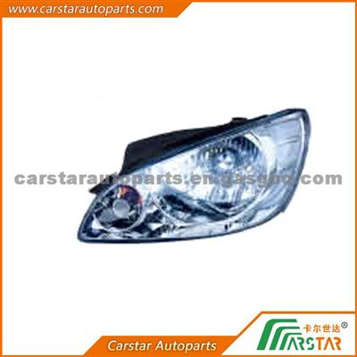 CAR HEAD LAMP FOR HYUNDAI GETZ 06 L 92101-1C510/R 92102-1C510