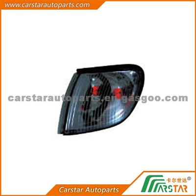 CAR CORNER LAMP(BLACK) FOR HYUNDAI H1/STAREX 00-03