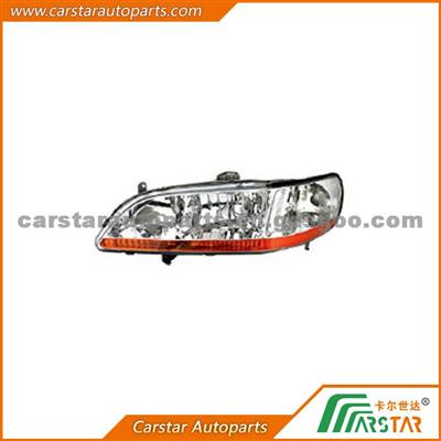 CAR HEAD LAMP（USA) FOR HONDA ACCORD 98 L(R) 33151(33101)-S84-A01