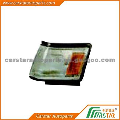 CAR CORNER LAMP FOR TOYOTA COROLLA 82-83 L 81620-12320/R 81610-12320