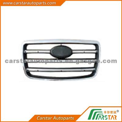 CAR GRILLE(CHROME) FOR HYUNDAI H1/STAREX 05 86561-4A600