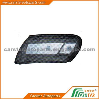 CAR CORNER LAMP(CY/BLACK) FOR TOYOTA COROLLA 93-94/AE100