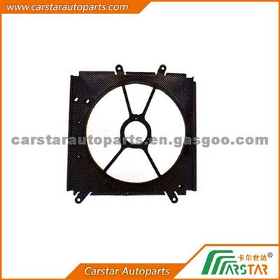 CAR FAN SHROUD FOR TOYOTA COROLLA 93-94/AE100