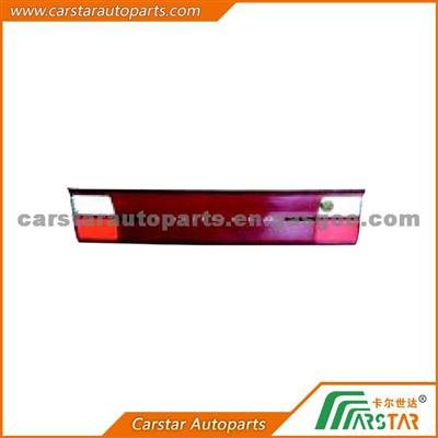 CAR LICENSE BOARD TOYOTA COROLLA 93-94/AE100