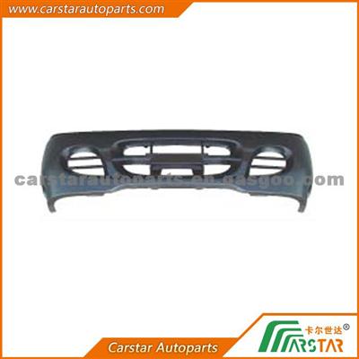 CAR FRONT BUMPER FOR HYUNDAI H100 PANEL VAN 96