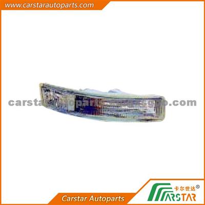 CAR FRONT LAMP FOR TOYOTA COROLLA 93-94/AE100