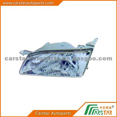 CAR HEAD LAMP FOR TOYOTA COROLLA 98 L 81170-1E320/R 81130-1E450