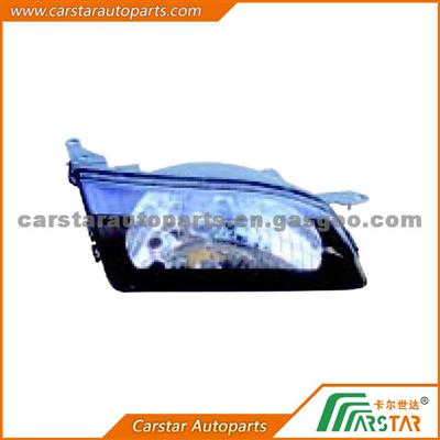 CAR HEAD LAMP FOR TOYOTA COROLLA 98