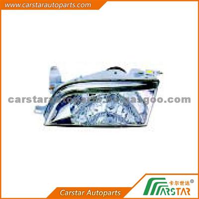 CAR HEAD LAMP FOR TOYOTA COROLLA 99/AE101 81115/81110-13610-09